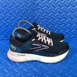Brooks Glycerin 20 Womens Running Shoes Blue Athletic Sneakers Size 7B